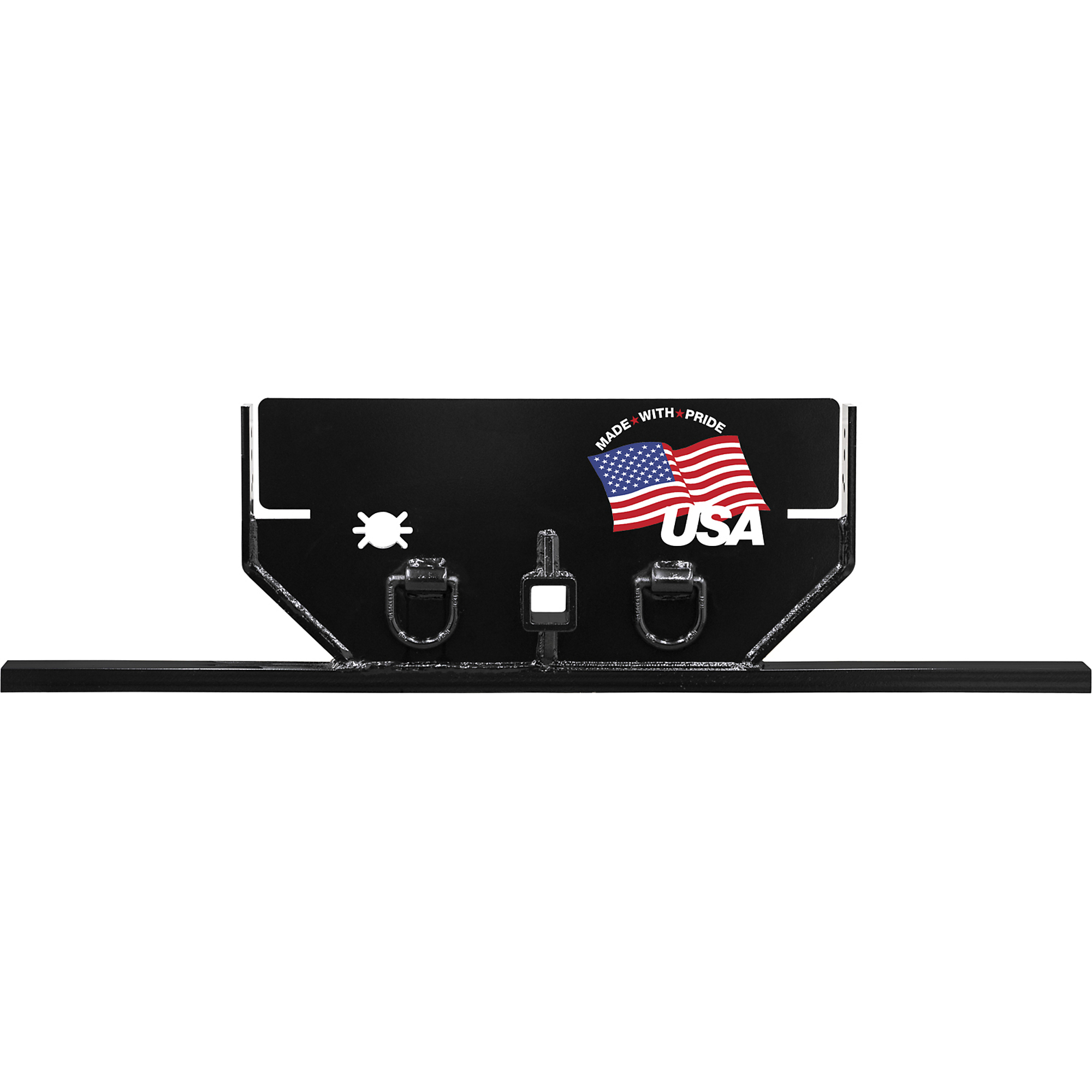 Buyers Products, 2in. Receiver Tube for Chevy/GMC 3500 Cab Chassis, Model# 1809065